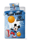 Laste voodipesukomplekt Mickey Mouse, 2-osaline