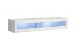 Vitriinkapp ASM Fly 51, valge