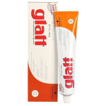 Kauap&uuml;siv juuste sirgendamise komplekt Schwarzkopf Glatt 0: Sirgendav kreem 82 ml + Neutraliseeriv palsam 2x40 ml