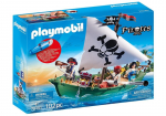 Piraadilaev veealuse mootoriga 70151 PLAYMOBIL&reg; Pirates