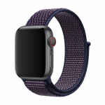 Devia rihm Deluxe Sport3 Apple Watch 41mm/ 40mm/ 38mm indigo