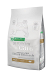 Kuivtoit k&otilde;ikidest t&otilde;ugudest t&auml;iskasvanud v&auml;ikestele koertele Nature's Nature's Protection Superior Care Sensitive Skin&Stomach Lamb Adult Small Breeds, 1.5kg