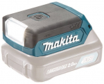 Akuga LED prožektor Makita DEAML103, 10.8V LI-ION