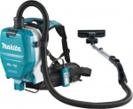 Akuga tolmuimeja-seljakott Makita DVC261ZX11, 36V