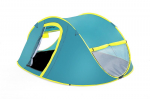 Telk Bestway Coolmount 4 Pop-up, roheline