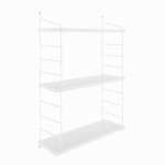 Seinariiul Kalune Design Armoni 3, valge