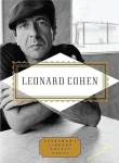 Leonard Cohen Poems