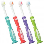 Hambahari GUM&reg;, alates 3-6 aastat