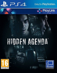 Arvutim&auml;ng Hidden Agenda PS4