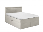 Voodi Mazzini Beds Yucca 180x200 cm, beež