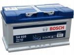 Aku Bosch 80Ah 740A S4010