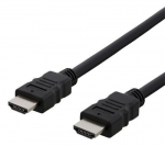 Deltaco HDMI-910, HDMI, 1m