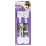 Lapselukud kappidele, sahtlitele Dreambaby&reg; Twist 'n Lock, 2 tk.