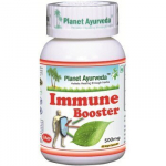 Toidulisand Immune Booster Planet Ayurveda&reg; 60 kapslit
