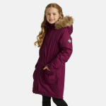 Huppa T&uuml;drukute talveparka MONA 2, burgundy
