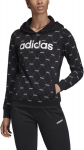 Dressipluus Adidas W Core Fav Hdy Black