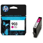 HP 903 originaalse magenta tintkassett (T6L91AE) HP OfficeJet Pro 6950/6960/6970 jaoks