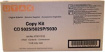 Laserprinteri kassett Utax Toner CD 5135 (1T02ML0UTC)
