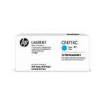 Laserprinteri kassett HP (CF471XC), sinine kassett
