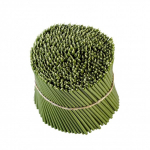Vahast kirikuk&uuml;&uuml;nlad Danilovo No140, 100 tk, 286 g , roheline