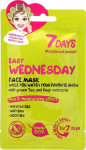 N&auml;omask 7 Days Lihtne kolmap&auml;ev, 28 g