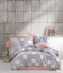 Riposo Voodipesukomplekt Ceramica 200x220 cm 3-osaline