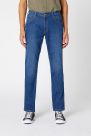 Meeste teksad Wrangler, sinine, 33/32