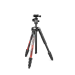 Statiivikomplekt Manfrotto Element MII MKELMII4RD-BH, punane