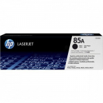 HP 85A (CE285A) musta toonerkassett LaserJet P1102/P1106/M1132MFP/M1212MFP/M1217MFP printeritele.