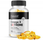 Omega 3 Extreme 500 EPA / 250 DHA 90 kapslit