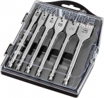 Puidupuuride komplekt 6tk Graphite