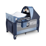 Reisivoodi-M&auml;nguaedik Lionelo Sven Plus, Blue Navy