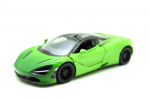 Auto mudel Kinsmart McLaren MSO 720Sr