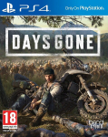 Days Gone playstation 4 (PS4) (&Uuml;hendkuningriik)