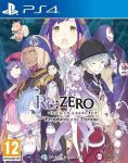 PS4 Re:Zero: Starting Life in Another World - The Prophecy of the Throne