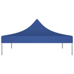 vidaXL peotelgi katus 200 x 200 cm, sinine, 270 g/m&sup2;