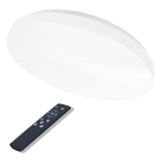 &Uuml;mmargune LED-laevalgusti Sopot 2 x 24 W