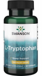 L-tr&uuml;ptofaan Swanson 500 mg, 60 kapslit