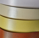 Tekstuurkartong Millenium, valge, 20 lehte