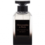Tualettvesi Abercrombie & Fitch Authentic Night Man EDT 100 ML