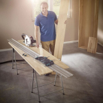 Ketassaagide juhtlaud Wolfcraft FKS 145