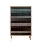 Kapp Kalune Design 869, tamme v&auml;rv/sinine