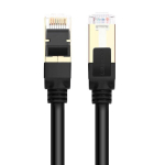 Kaabel Ugreen Ethernet patchcord RJ45 Cat 7 STP LAN 10Gbps 2m, must (11269)