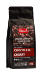 &Scaron;okolaadi-kirsi maitselised kohvioad GURMAN'S, 250 g