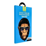 Kaitseklaas Mr.Monkey 5D, iPhone 12 Pro Max, Strong HD, must