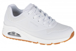 Naiste vabaajajalatsid Skechers 73690-WHT, valge