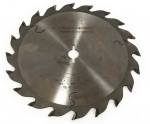 Saeketas puidule &Oslash;190 x 1,4 x 16mm, Z-112 H.O Schumacher+Sohn
