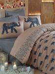 EPONJ HOME - Voodipesu komplekt, 200x220 cm, 4 tk.