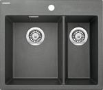 Deante graniidist k&ouml;&ouml;givalamu Deante Eridan ZQE T503, Anthracite