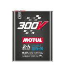 &Otilde;li MOTUL 300V 20W60 LEMANS 2L, LE MANS 20W60